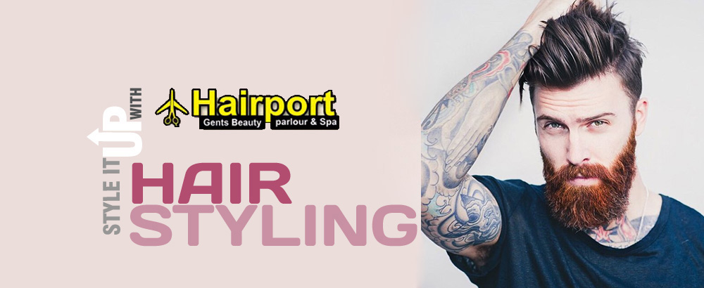 Hairport Gents Beauty Parlour And Spa - Calicut (Kozhikode)